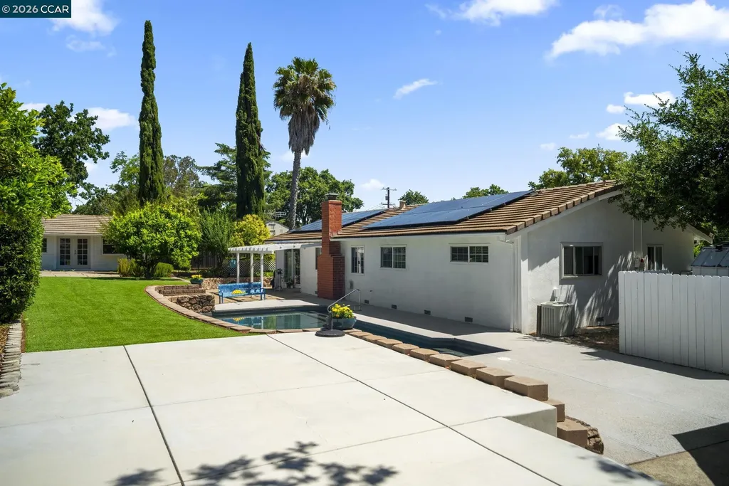 1601 Barnett Circle Pleasant Hill CA 94523
