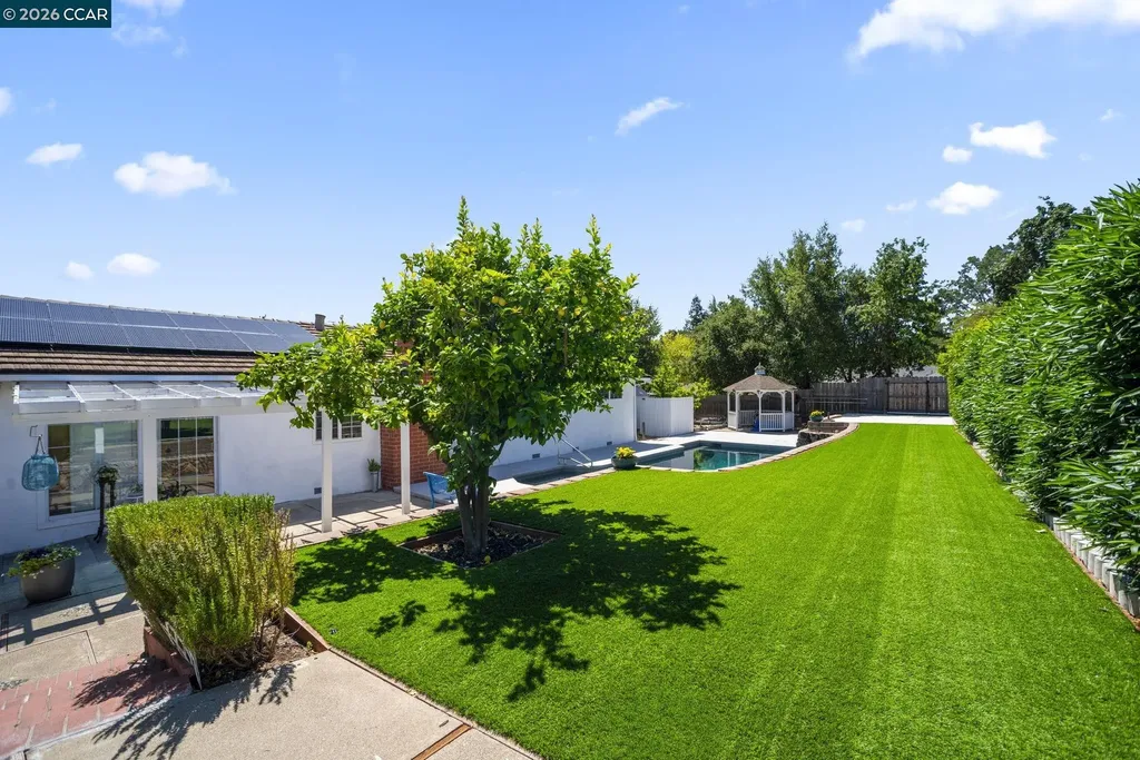 1601 Barnett Circle Pleasant Hill CA 94523