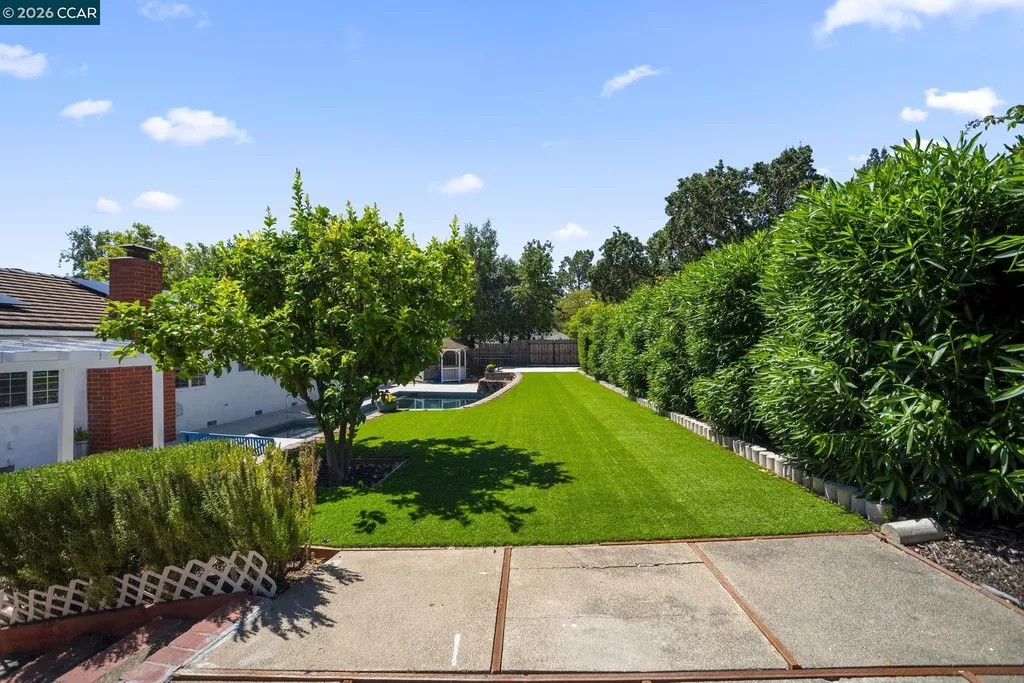 1601 Barnett Circle Pleasant Hill CA 94523