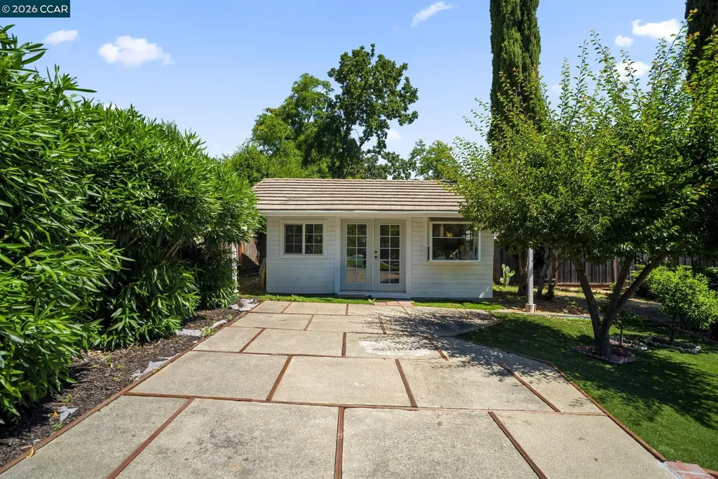 1601 Barnett Circle Pleasant Hill CA 94523