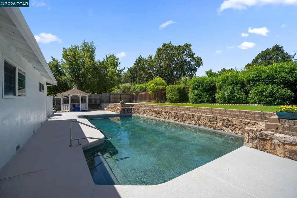 1601 Barnett Circle Pleasant Hill CA 94523