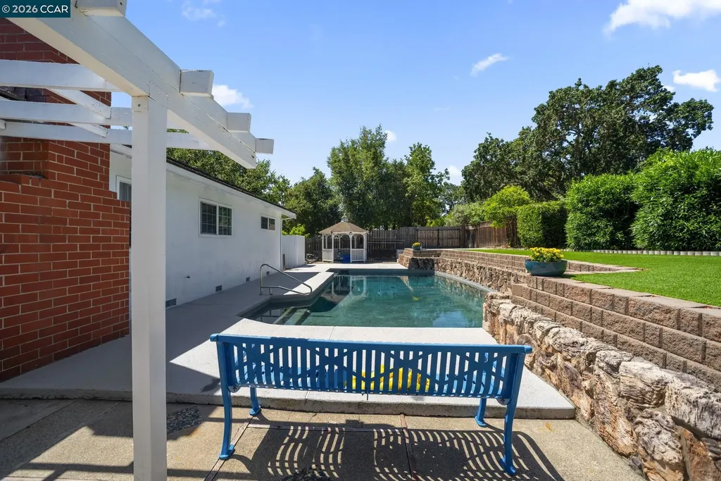 1601 Barnett Circle Pleasant Hill CA 94523