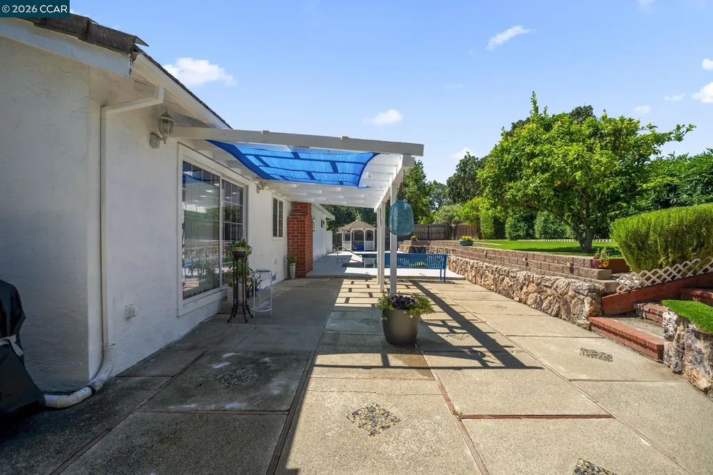 1601 Barnett Circle Pleasant Hill CA 94523