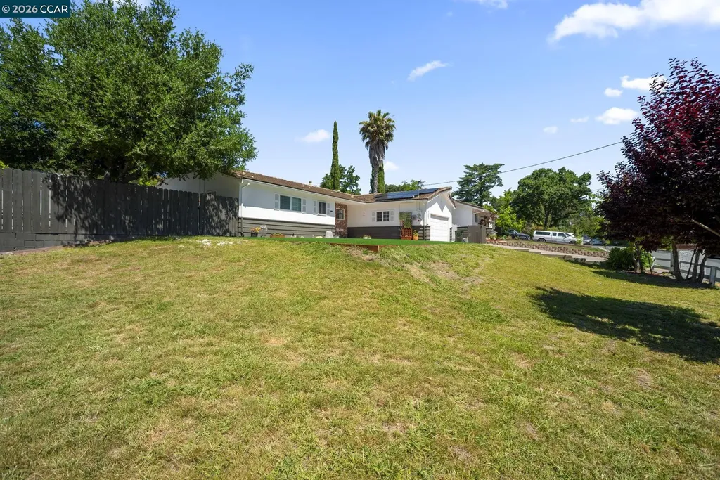 1601 Barnett Circle Pleasant Hill CA 94523