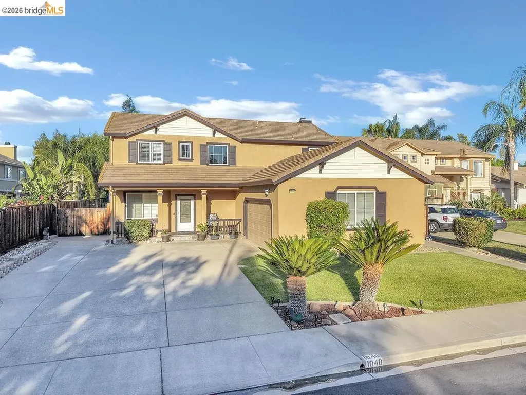 1040 Broadcreek Court Brentwood CA 94513