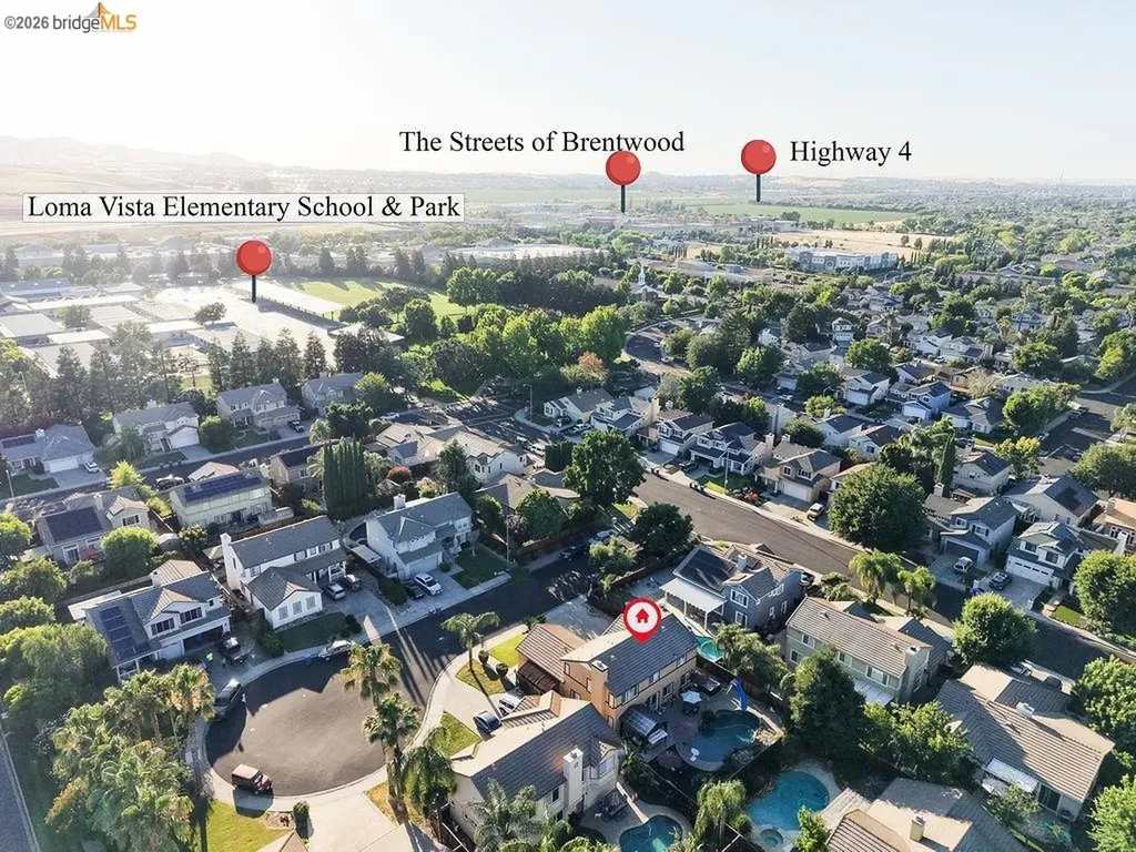 1040 Broadcreek Court Brentwood CA 94513