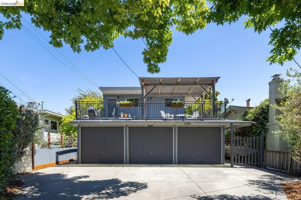 2235 California Street Berkeley CA 94703