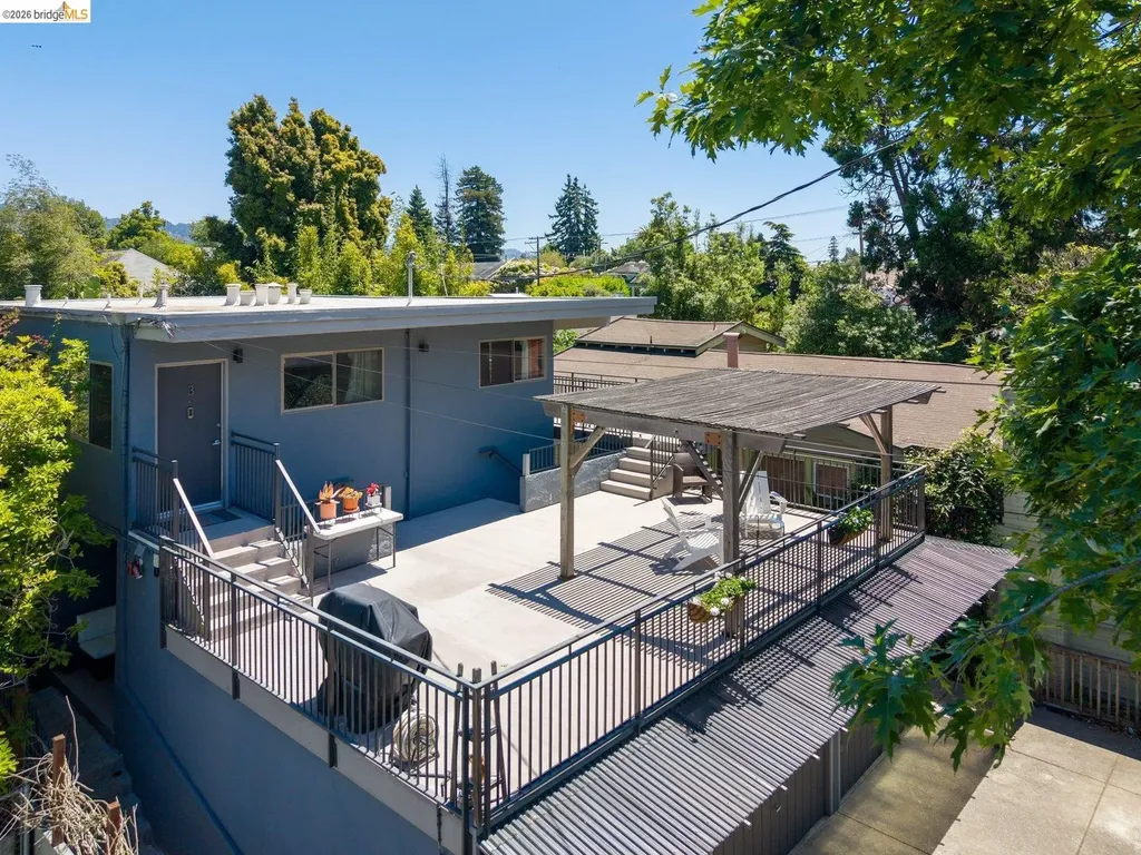 2235 California Street Berkeley CA 94703