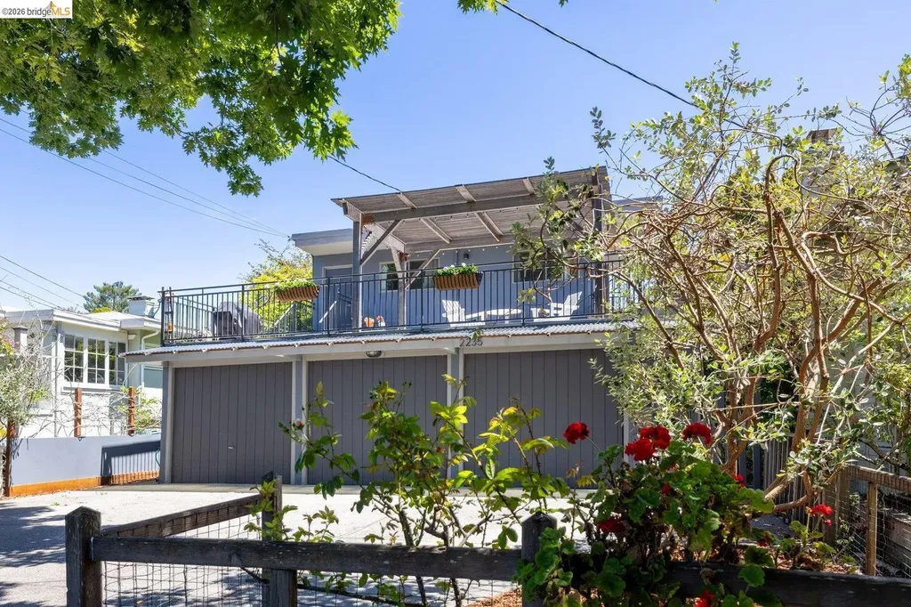 2235 California Street Berkeley CA 94703