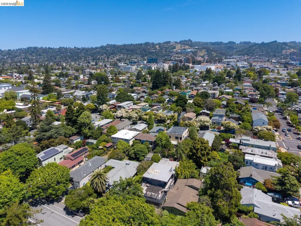 2235 California Street Berkeley CA 94703