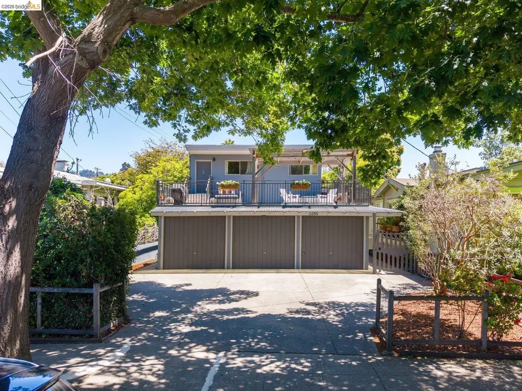 2235 California Street Berkeley CA 94703