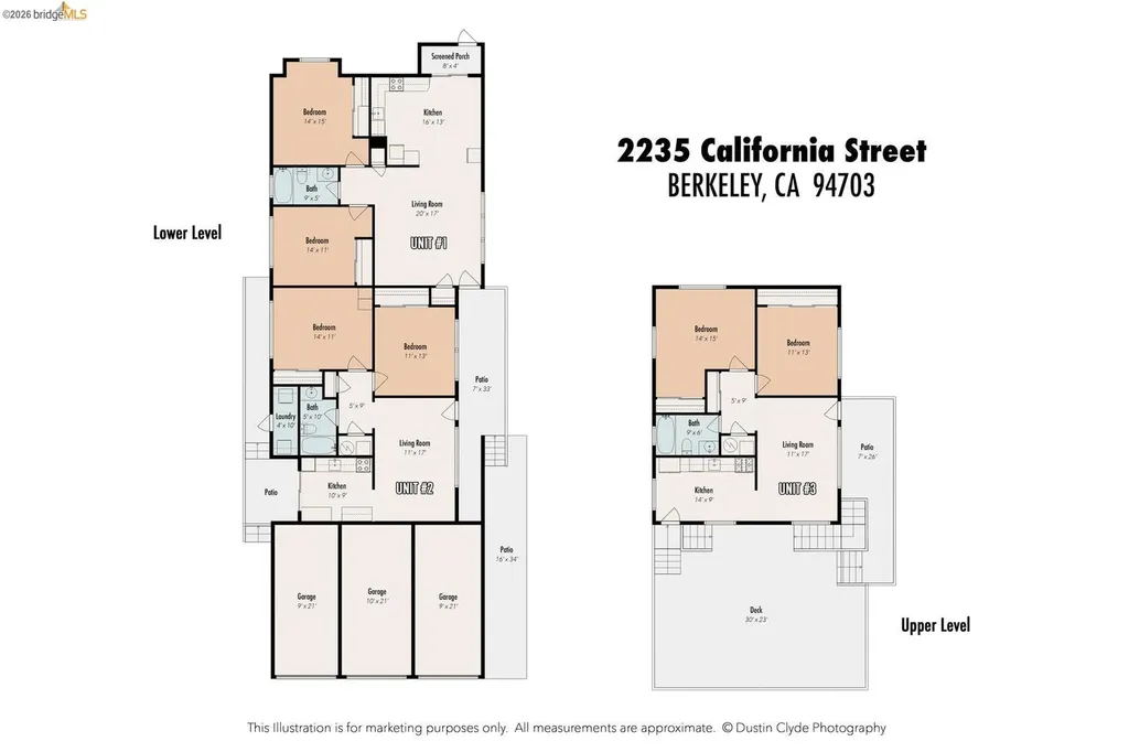 2235 California Street Berkeley CA 94703