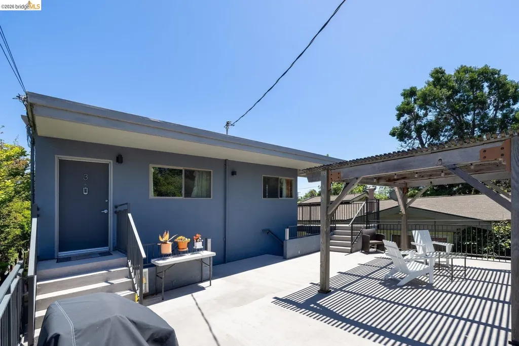2235 California Street Berkeley CA 94703