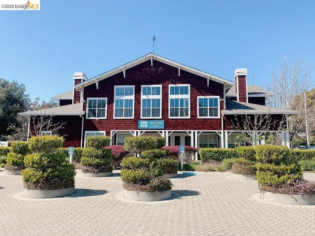58 Marina Lakes Drive Richmond CA 94804