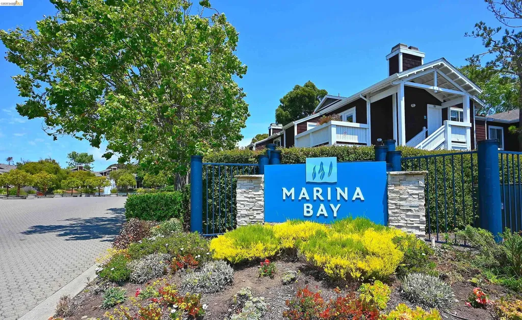 58 Marina Lakes Drive Richmond CA 94804