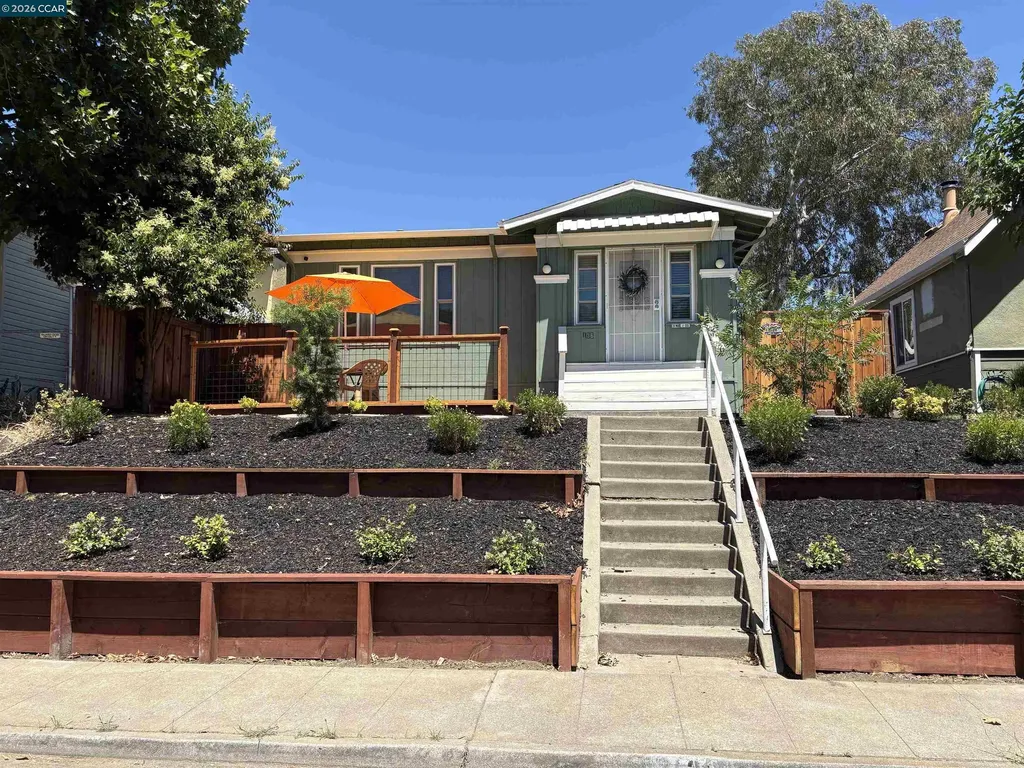 136 Norman Avenue Concord CA 94520