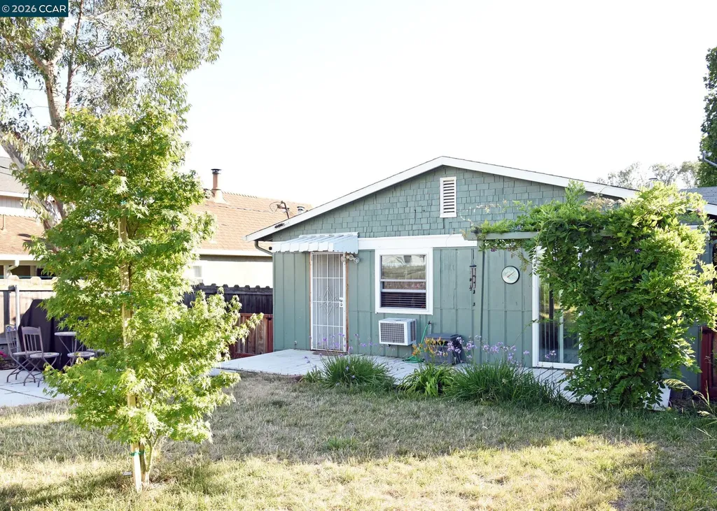 136 Norman Avenue Concord CA 94520