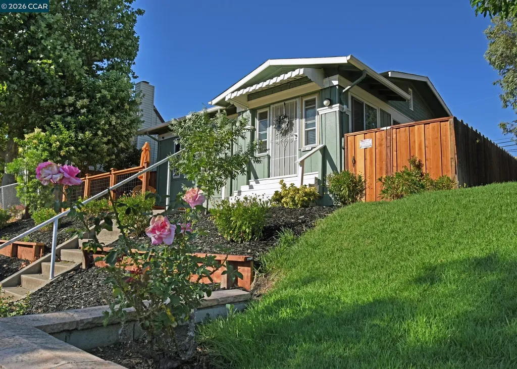 136 Norman Avenue Concord CA 94520