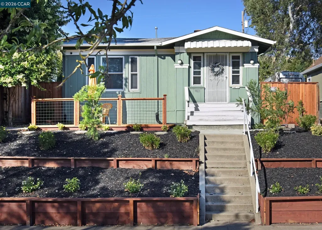 136 Norman Avenue Concord CA 94520