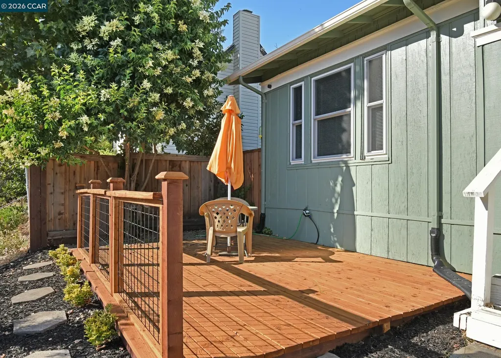 136 Norman Avenue Concord CA 94520