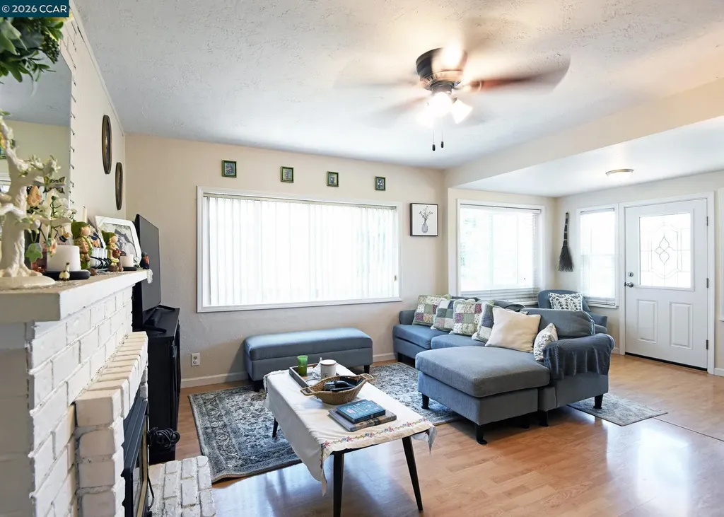 136 Norman Avenue Concord CA 94520