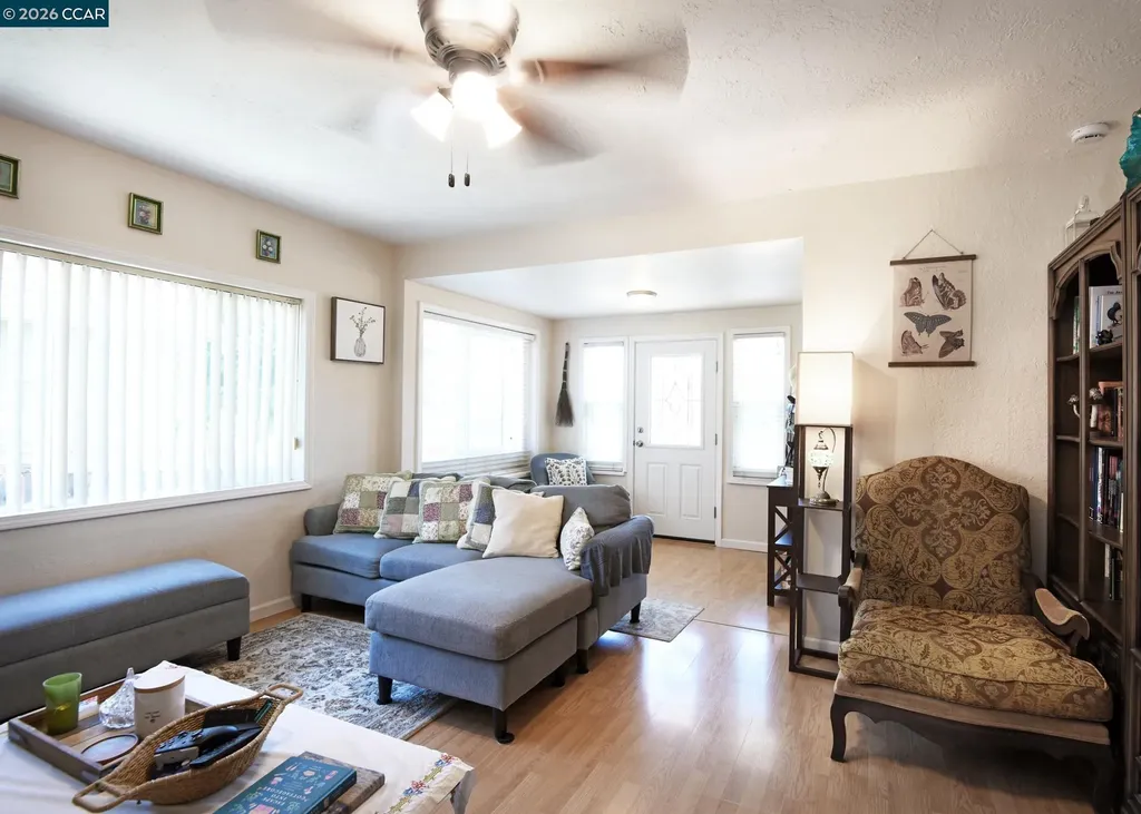 136 Norman Avenue Concord CA 94520