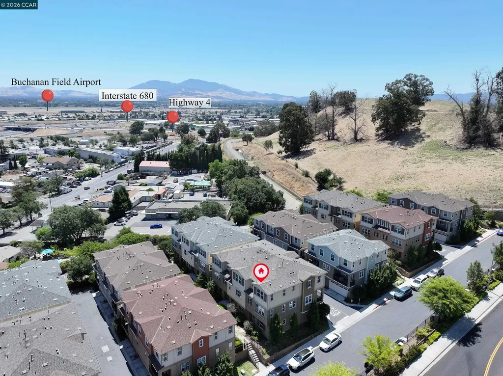 601 Tierney Place Martinez CA 94553