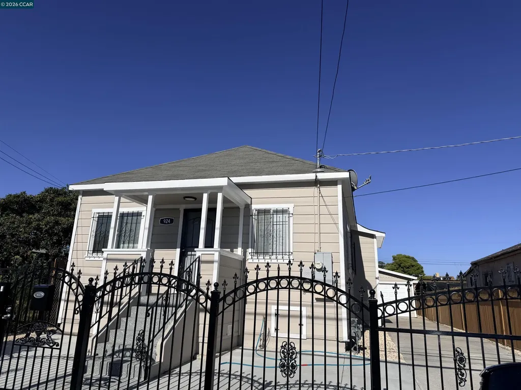924 7th Street Richmond CA 94801