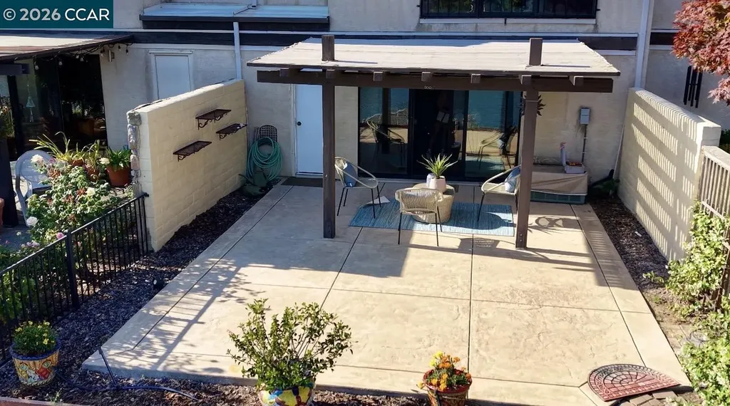 897 Marina Drive Napa CA 94559