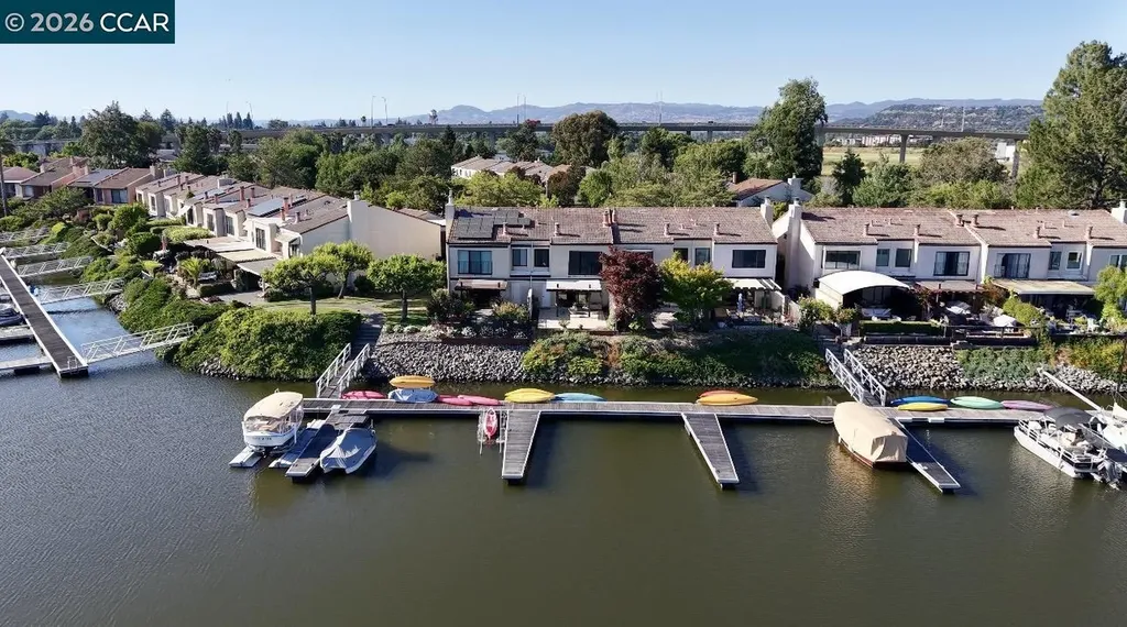 897 Marina Drive Napa CA 94559
