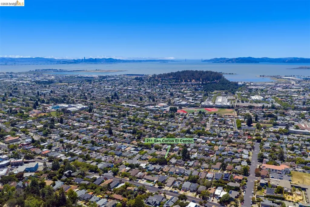 211 San Carlos Avenue El Cerrito CA 94530