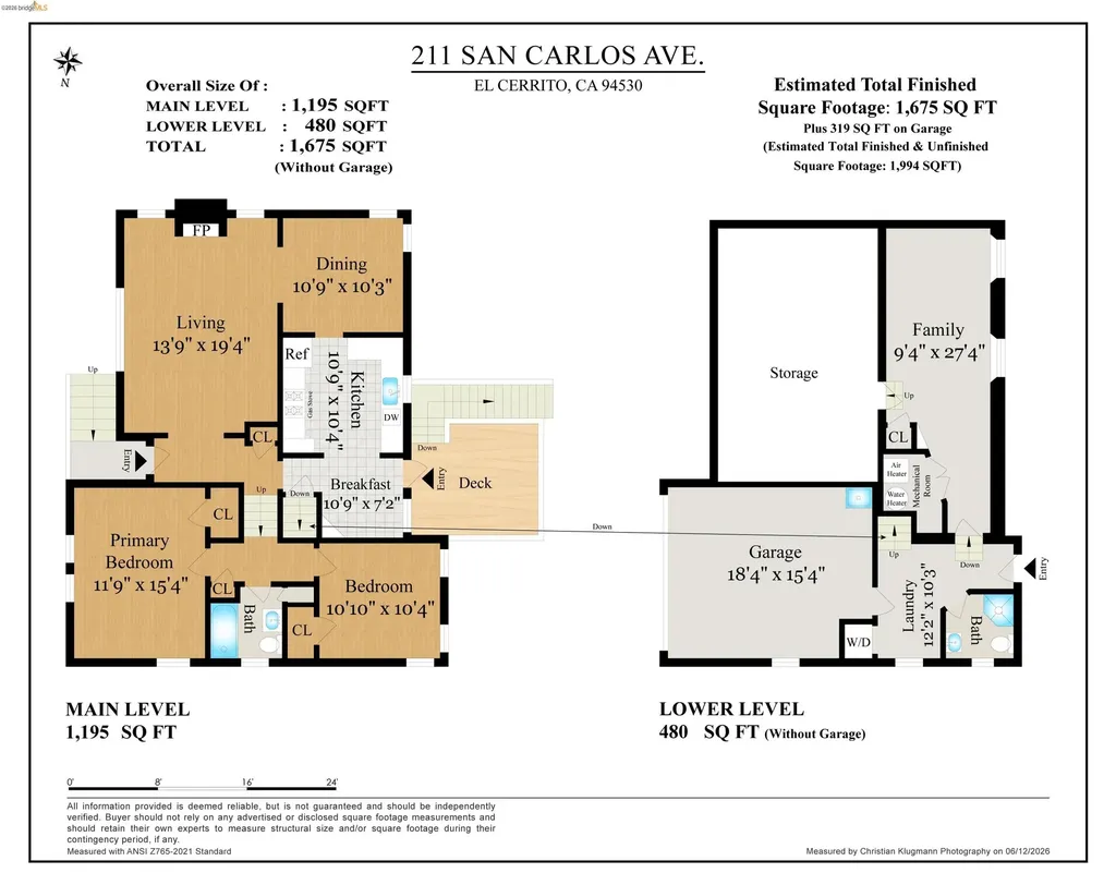 211 San Carlos Avenue El Cerrito CA 94530