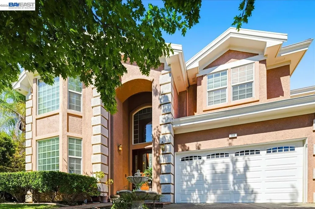 720 Rutherford Circle Brentwood CA 94513