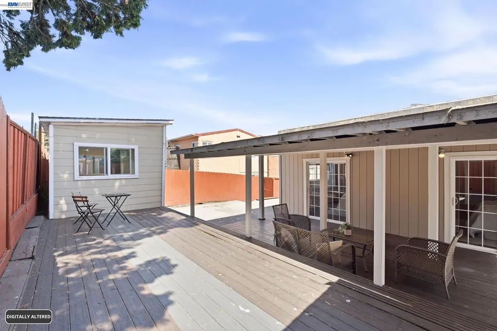 5237 Fresno Avenue Richmond CA 94804