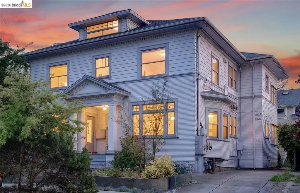 1822 Hearst Avenue Berkeley CA 94703