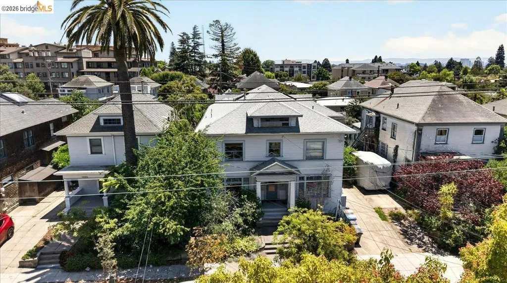 1822 Hearst Avenue Berkeley CA 94703