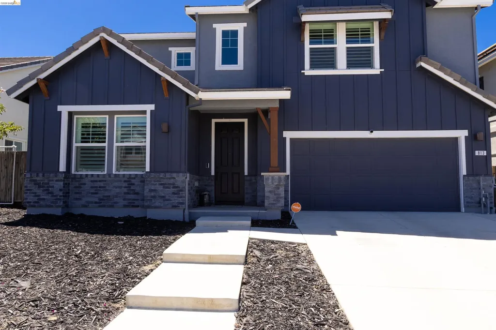 813 Darigold Way Oakley CA 94561