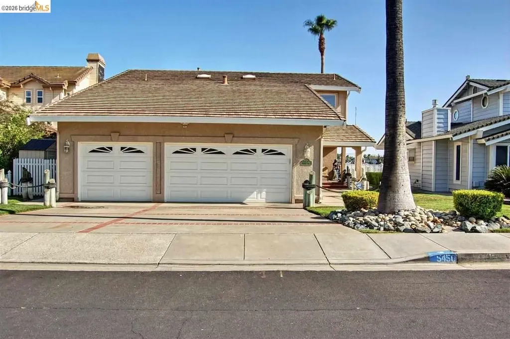 5450 Beaver Lane Discovery Bay CA 94505