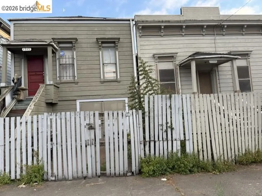 1717 9th Street Oakland CA 94607