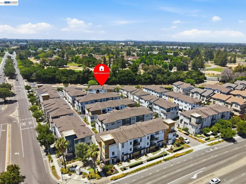 39482 Capstone Common Fremont CA 94539