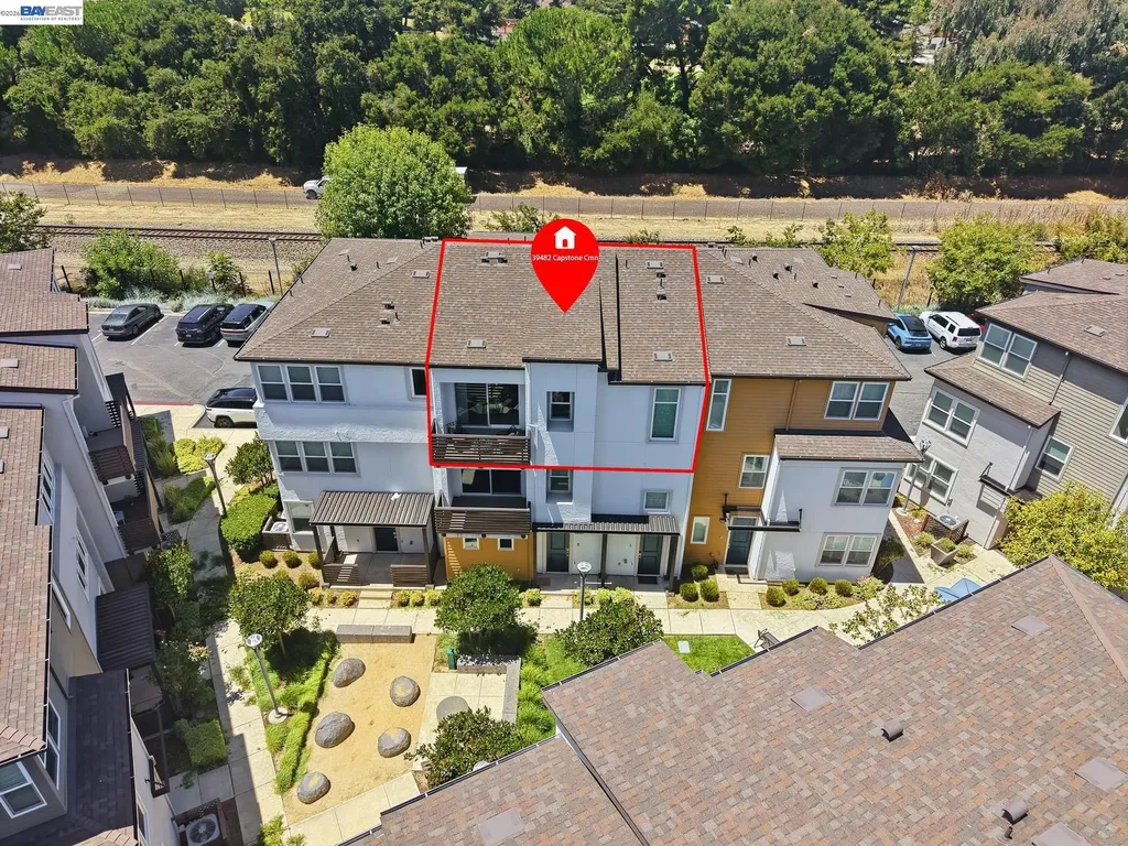 39482 Capstone Common Fremont CA 94539