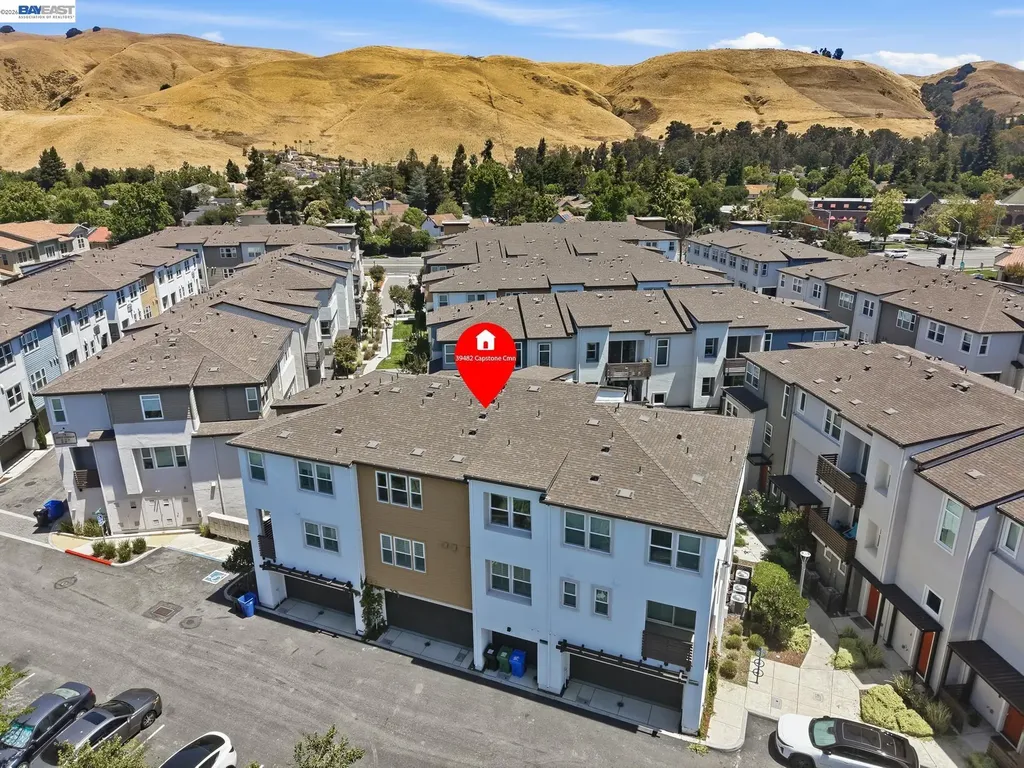 39482 Capstone Common Fremont CA 94539