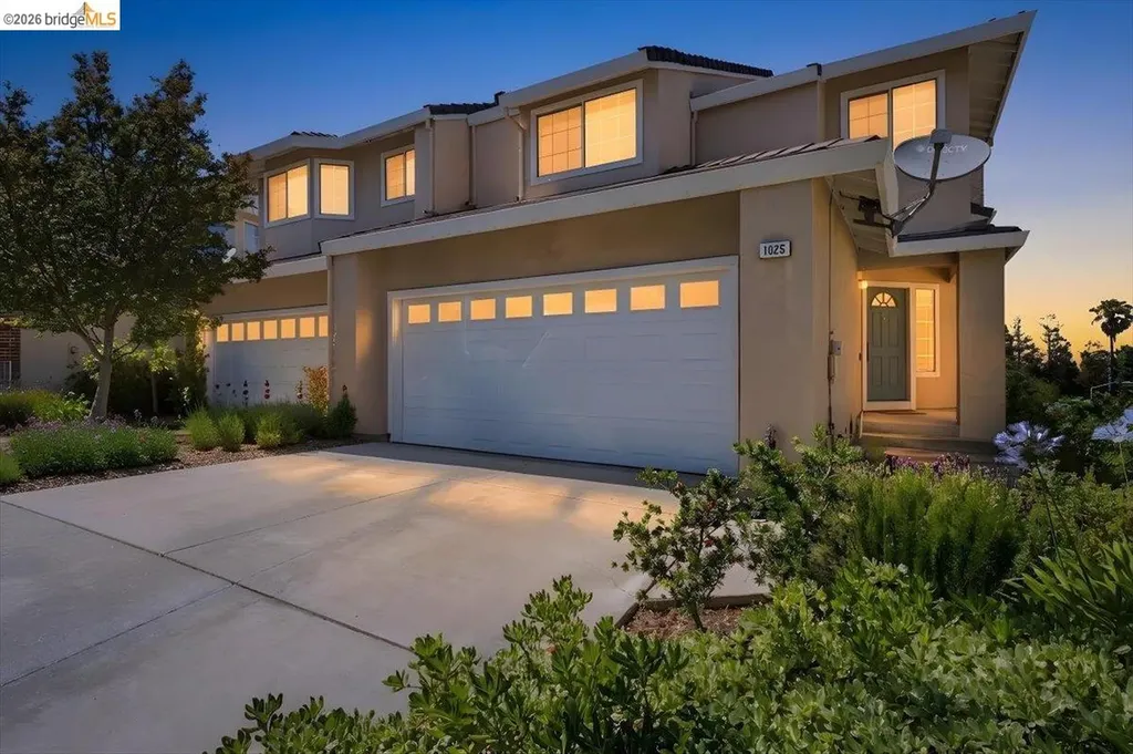 1025 Pinehurst Court Concord CA 94521
