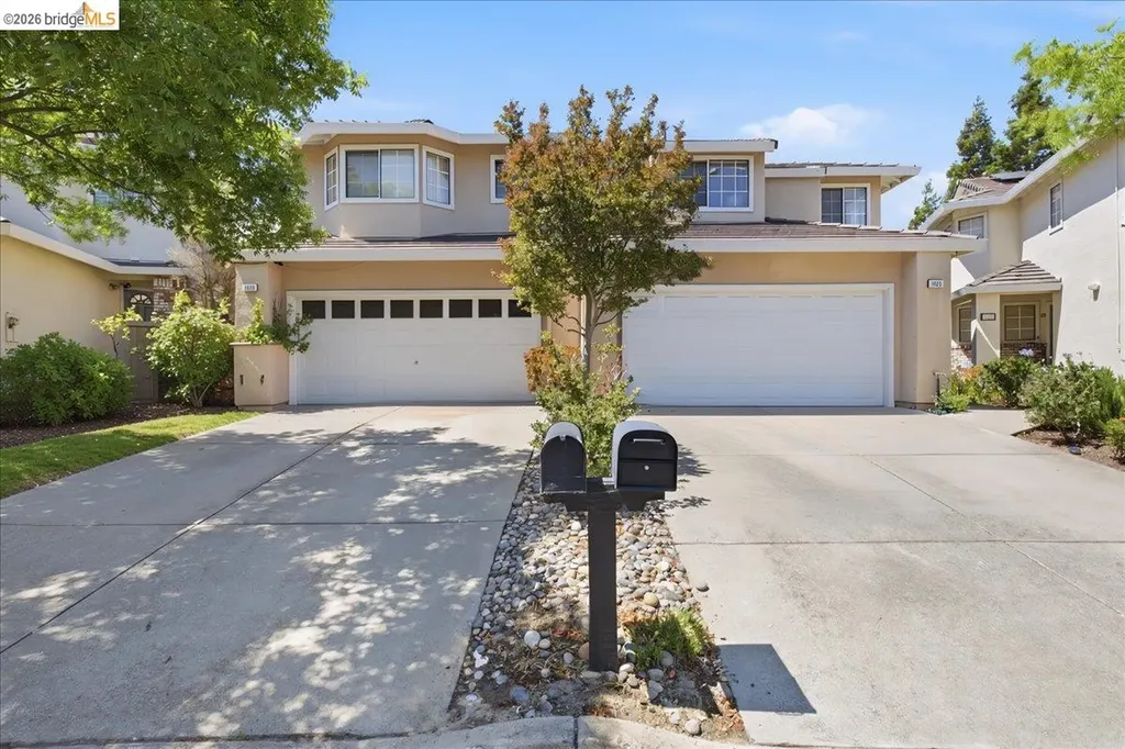1025 Pinehurst Court Concord CA 94521