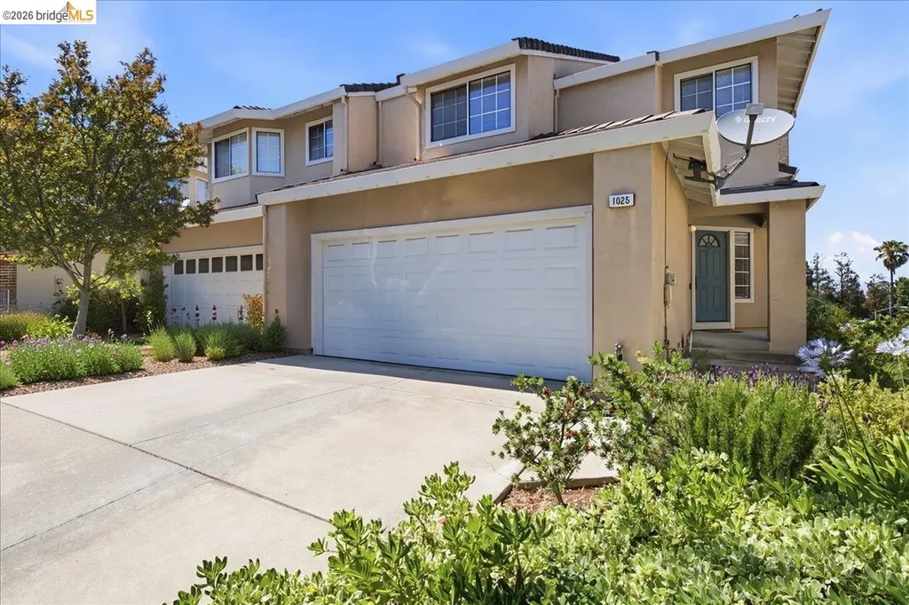 1025 Pinehurst Court Concord CA 94521