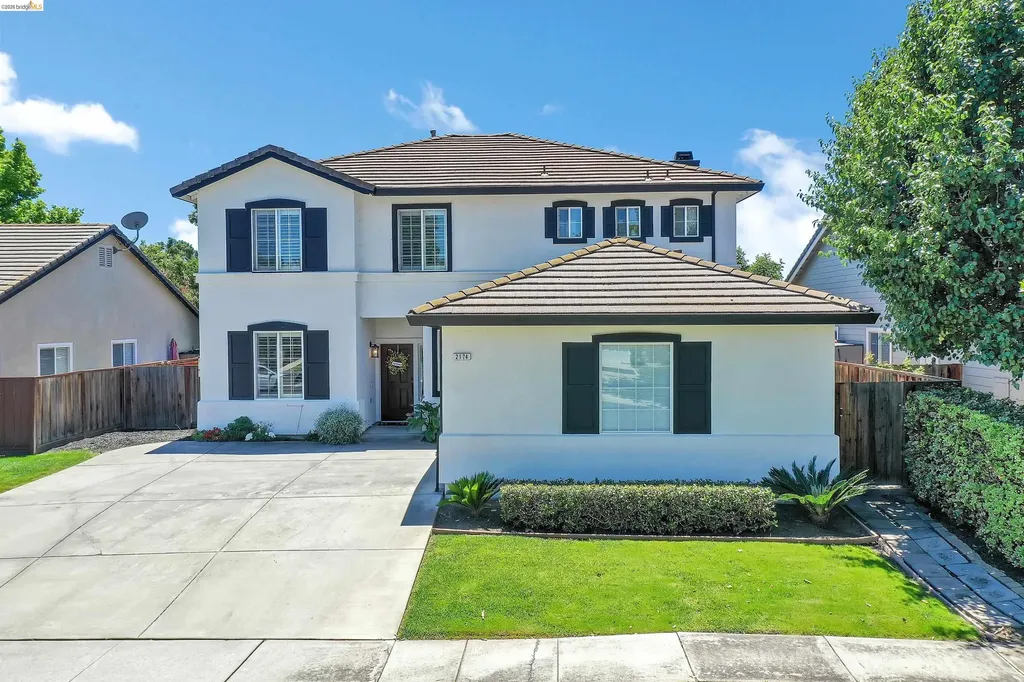 2174 Newton Drive Brentwood CA 94513
