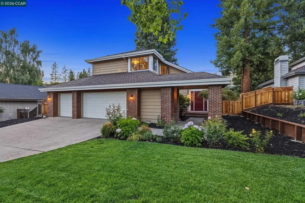 521 Buttonwood Drive Danville CA 94506