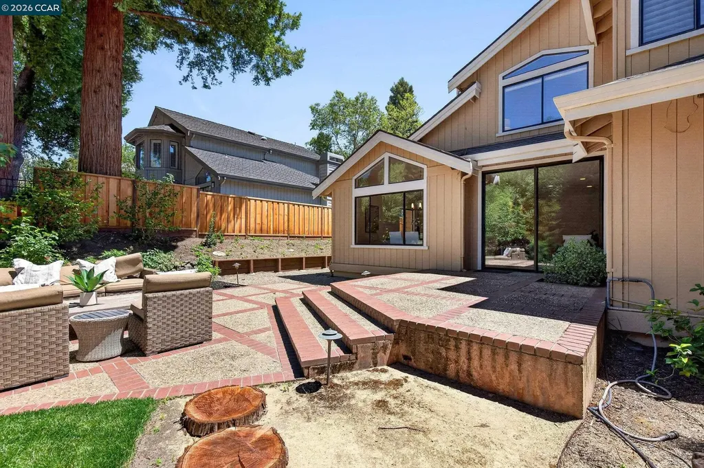 521 Buttonwood Drive Danville CA 94506