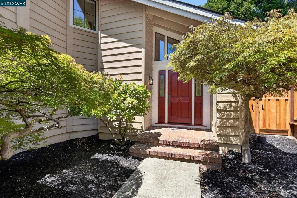 521 Buttonwood Drive Danville CA 94506