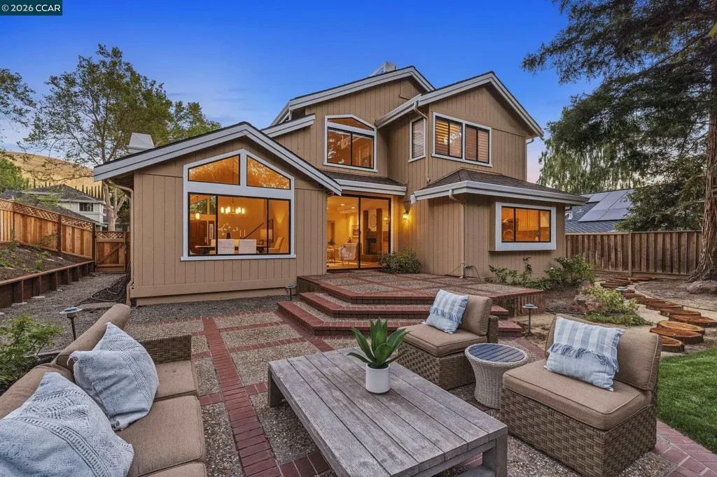 521 Buttonwood Drive Danville CA 94506